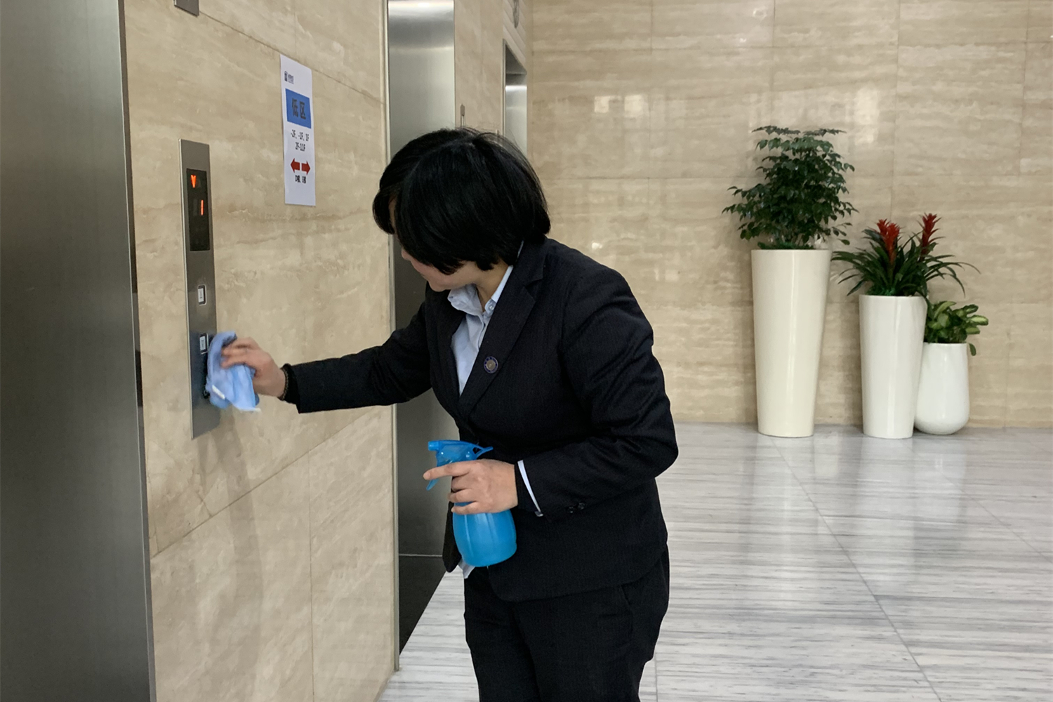 眾志成城，共抗疫情|筑牢家園“安全防護(hù)網(wǎng)”，我們在行動(dòng)！