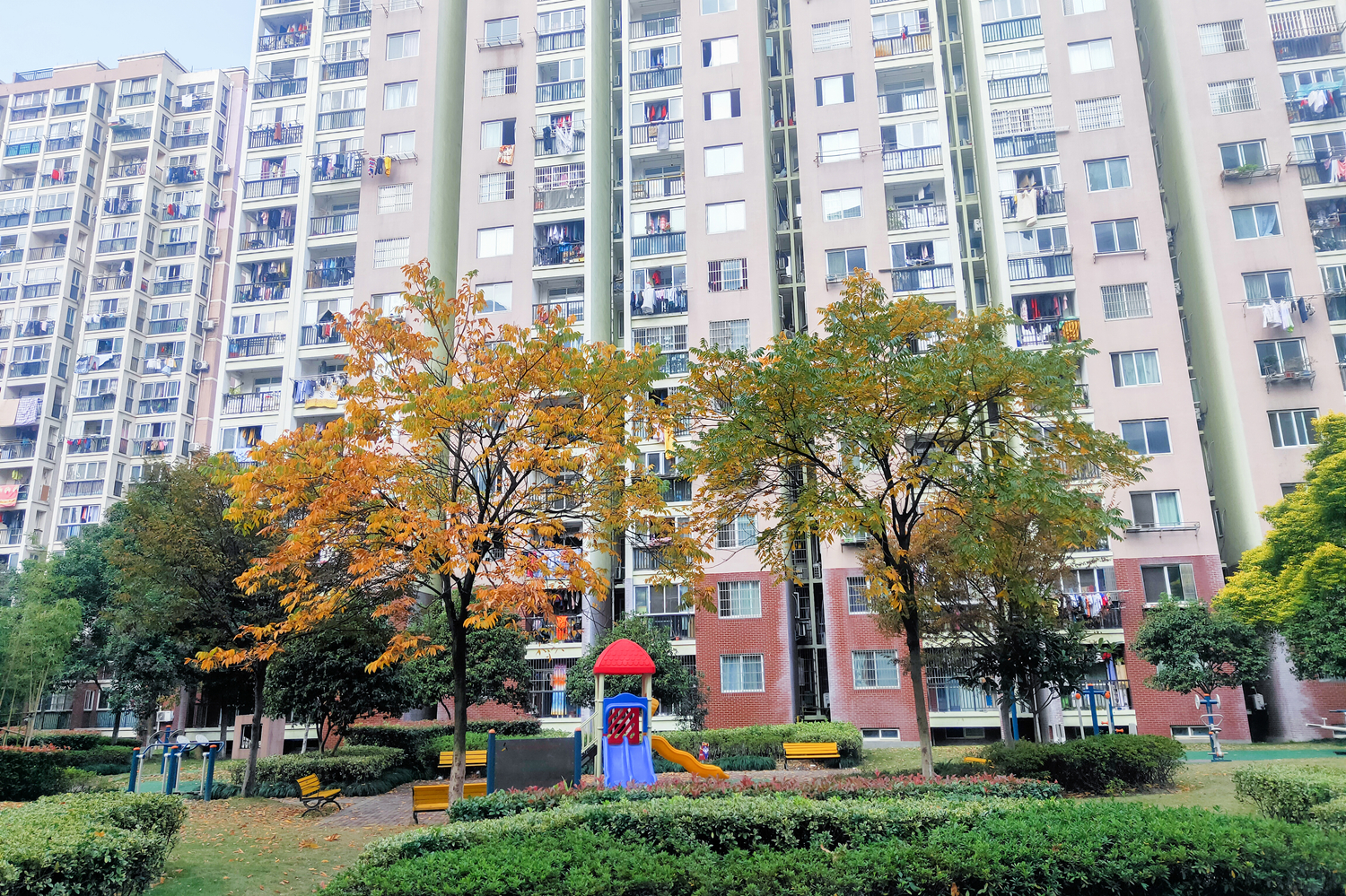 以品質 敬美好|南都物業(yè)多個服務園區(qū)上榜2020年杭州“美好家園”