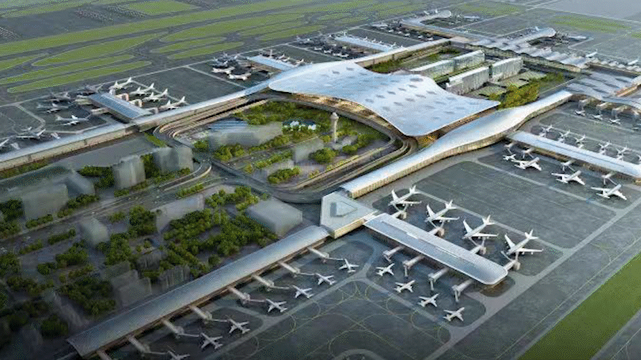 護航“兩點兩線” 共賦城市美好